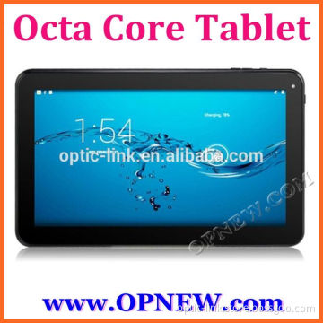 OPNEW New Arrival 10 inch octa core tablet pc two usb port cheap tablet with Flashlight Android 6.0 OS